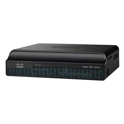 Cisco 1941 Series 2x Gigabit Ethernet Router