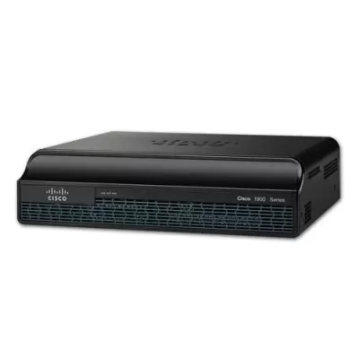 Cisco 1941/K9 ISR 1900 Series Ethernet ISM Router