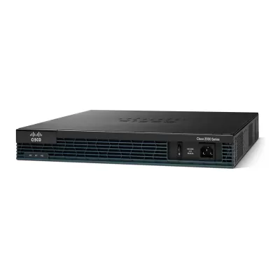 Cisco 2901/K9 2x Gigabit Ethernet 4x EHWIC 2x DSP 1x ISM Router