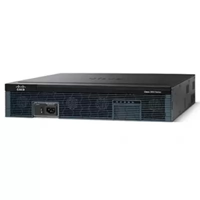 Cisco 2951/K9 ISR 2900 Series ISM Router