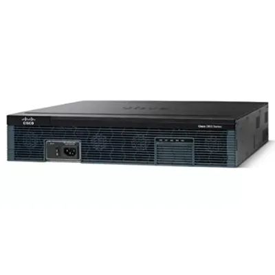 Cisco 2951/K9 ISR 2900 Series ISM Router