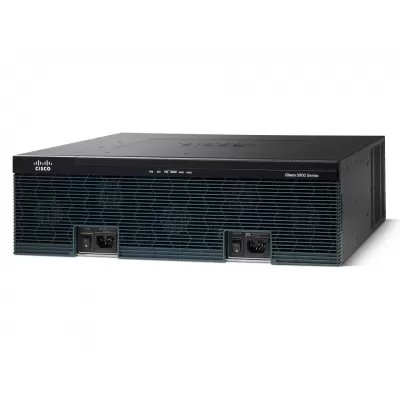Cisco ISR 3900 Integrated Service Router CISCO3925/K9