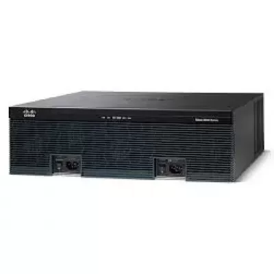 Cisco 3945/K9 ISR 3900 Router