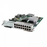 Cisco Ethernet Switch PoE Router Service Module SM-ES2-16-P