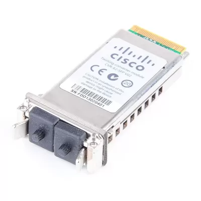 Cisco CVR-X2-SFP X2 to 2x SFP Transceiver Converter Module