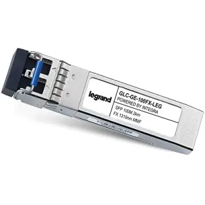 Cisco GLC-GE-100FX Fast Ethernet BASE-FX SFP Optical Transceiver SFP