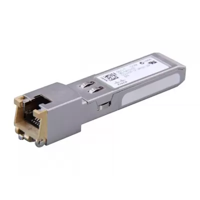 Cisco GLC-T 1 Gigabit Ethernet BASE-T Optical Transceiver SFP
