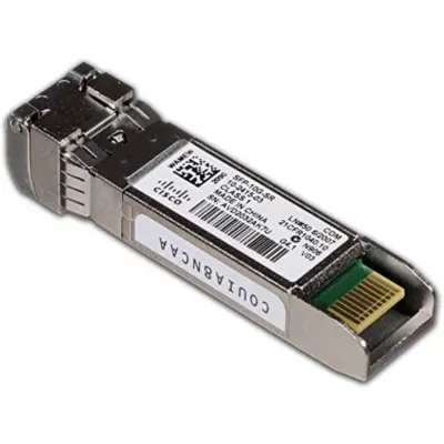 Cisco SFP-10G-SR 1x 10 Gigabit Ethernet Transceiver SFP+