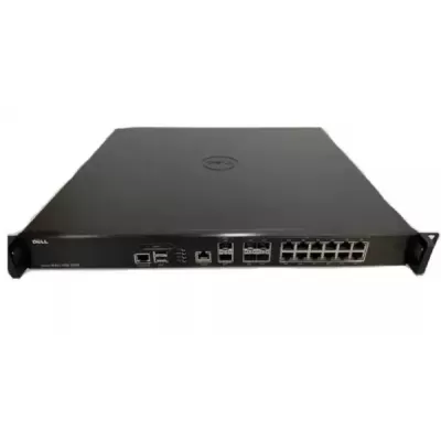 Dell Sonicwall NSA 3600 Network Security Appliance 1RK26-0A2