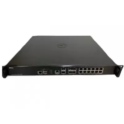 Dell SonicWall NSA 4600 Security Appliance 1RK26-0A3