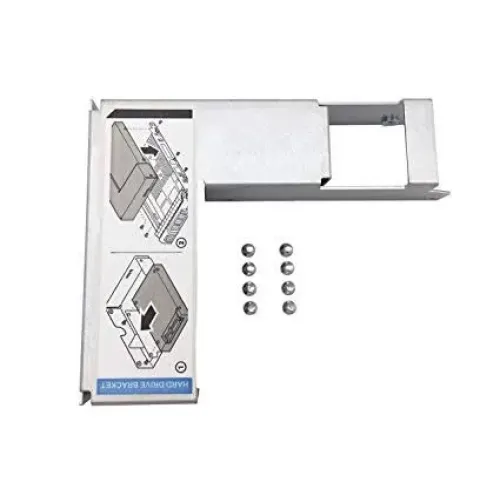 Dell PowerEdge R410, R720 3.5 Inch Hard Disk Caddy 09W8C4 Dell PowerEdge R410, R720 3.5 Inch Hard Disk Caddy 09W8C4