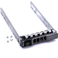 Dell PowerEdge R610 R410 2.5 Inch SAS SATA Hard Disk Caddy 0KG7NR Dell PowerEdge R610 R410 2.5 Inch SAS SATA Hard Disk Caddy 0KG7NR