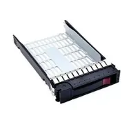 HP Compaq Proliant 3.5 Inch SAS SATA Hard Disk Caddy 373211-001 HP Compaq Proliant 3.5 Inch SAS SATA Hard Disk Caddy 373211-001