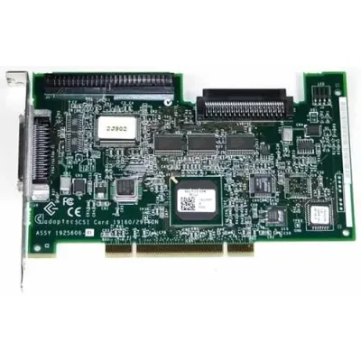 Dell 29160N SCSI Controller Card 02J902