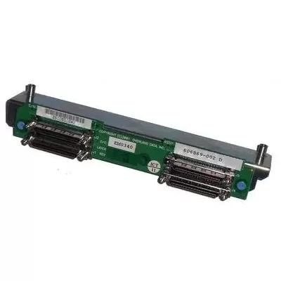 HP SCSI board MSL library 231673-001