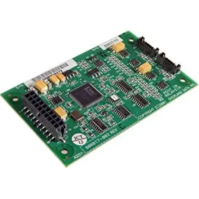 HP MSL6-K Z-AXIS Control Panel Board 606917-002