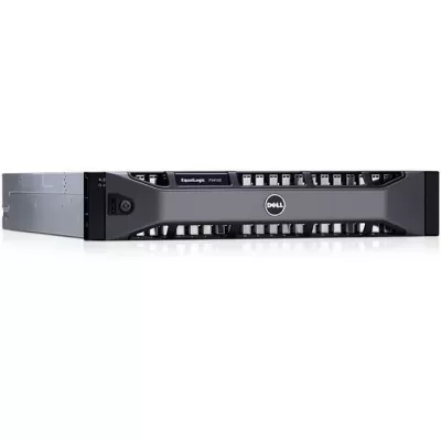 Dell EqualLogic PS4100 E04J Chassis Storage SAN with 2X Type 12 Controller iSCSI