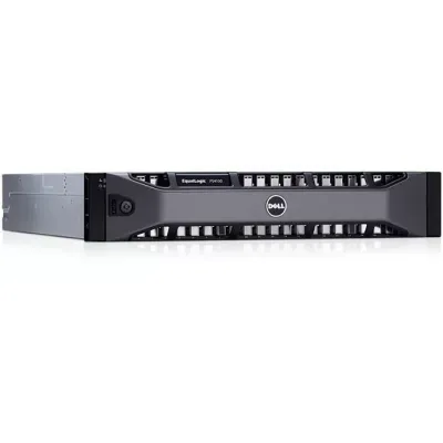 Dell EqualLogic PS4100 E04J Chassis Storage SAN with 2X Type 12 Controller iSCSI