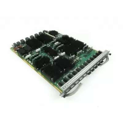 HP 12900 12-Port 40GB Flex Fabric Module LSX1QGS12EC1