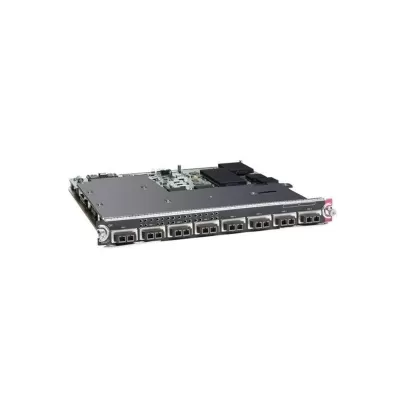 Cisco C6K 6900 Series 8 port 10 Gigabit Ethernet module WS-X6908-10G