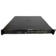 Dell Sonicwall NSA 4600 Network Security Appliance Firewall 1RK26-0A3