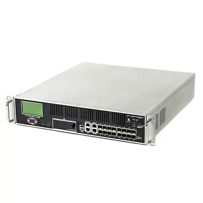 Fortinet FortiGate FG-3016B Application security appliance Firewall