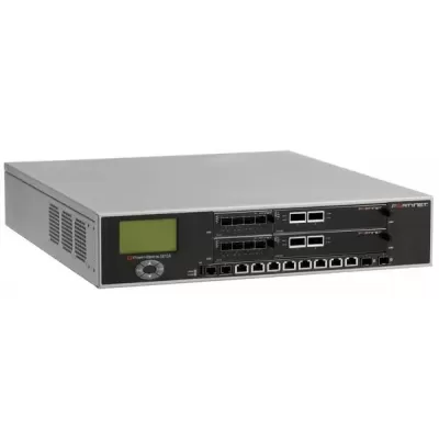 Fortinet FortiGate FG-3810A-E4 Application security appliance Firewall