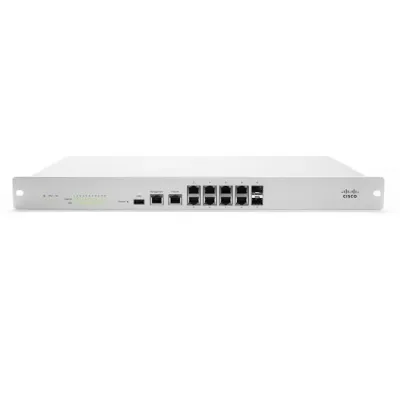 Cisco Meraki MX100 Cloud Managed Security Firewall