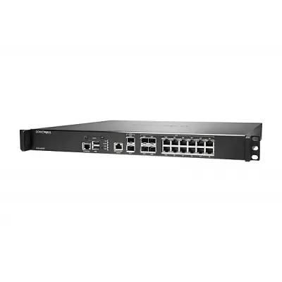 Dell Sonicwall NSA4600 Network Security Appliance Firewall