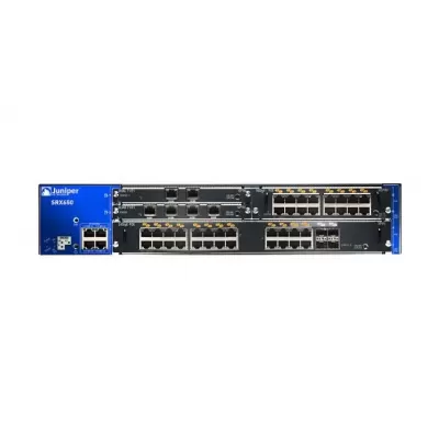 Juniper Networks SRX650 Gateway Security Appliance