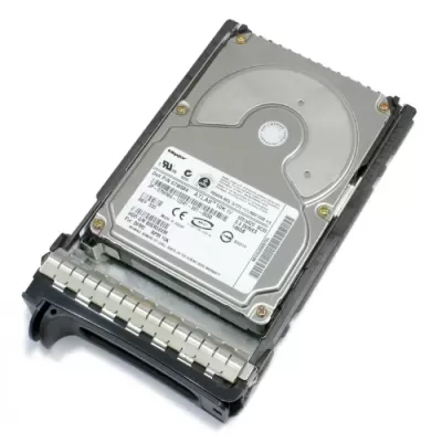Dell 146GB 10K RPM 3.5 Inch Ultra 320 80 Pin SCSI hard disk 07W584