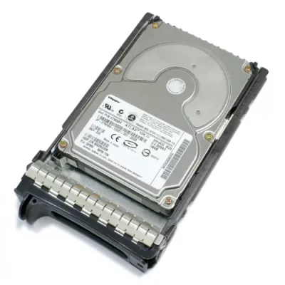 Dell 146GB 10K RPM 3.5 Inch Ultra 320 80 Pin SCSI hard disk 07W584