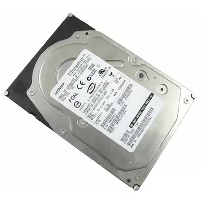 Hitachi 300GB 10K RPM 3.5 Inch Ultra 320 SCSI hard disk 08K2474