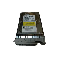 HP 146GB 10K RPM 3.5 Inch Ultra 320 80 Pin SCSI hard disk 0950-4385