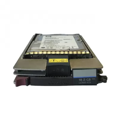 Compaq 18.2GB 10K RPM 3.5 Inch Ultra 160 SCSI Hard Disk 210788-001
