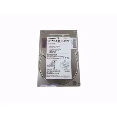 Compaq 18.2GB 10K RPM 3.5 Inch Ultra3 80 pin SCSI Hard Disk 232574-003