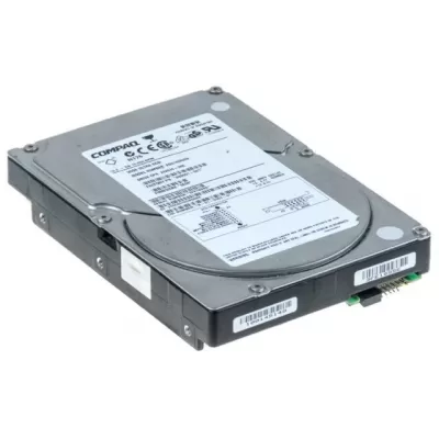 Compaq 18.2GB 10K RPM 3.5 Inch Ultra3 80 pin SCSI Hard Disk 232574-005