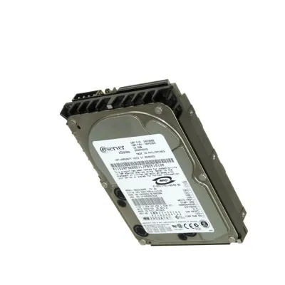 IBM 18.2GB 10K RPM 3.5 Inch SCSI Hard Disk 24P3688