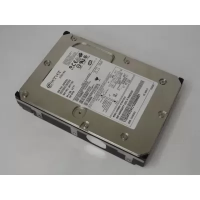 IBM 36.4GB 15K RPM 3.5 Inch Ultra320 68pin SCSI Hard Disk 24P3724