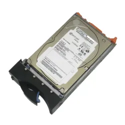 IBM 73GB 10K RPM 3.5 Inch Ultra160 68pin SCSI Hard Disk 24P3765