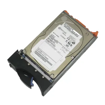 IBM 73GB 10K RPM 3.5 Inch Ultra160 68pin SCSI Hard Disk 24P3765