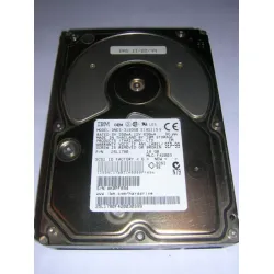 IBM 18GB 7.2K RPM 3.5 Inch 50 Pin SCSI Hard Disk 25L1780