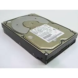 IBM 9GB 7.2K RPM 3.5 Inch 50 Pin SCSI Internal Hard DIsk 25L1790