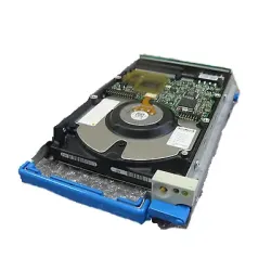 IBM Ultrastar 18.2GB 7.2K RPM 68 Pin SCSI Hard Disk 25L1860