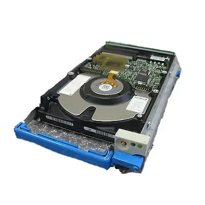 IBM Ultrastar 18.2GB 7.2K RPM 68 Pin SCSI Hard Disk 25L1860