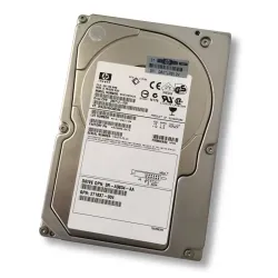 HP 72GB 10K RPM 3.5 Inch Ultra 320 80 Pin SCSI Hard Disk 286712-005