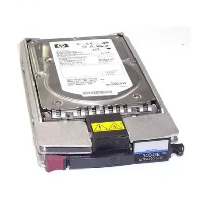 HP 300GB 10K RPM 3.5 Inch Ultra 320 SCSI Hard Disk 360205-023