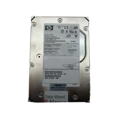 HP 146.8GB 15K RPM 3.5 Inch Ultra 320 SCSI Hard Disk 360209-005