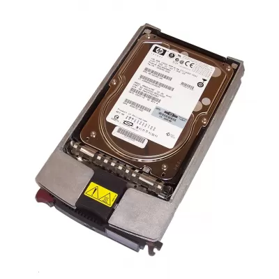 HP 146.8GB 10K RPM 3.5 Inch Ultra 320 SCSI Hard Disk 365695-008