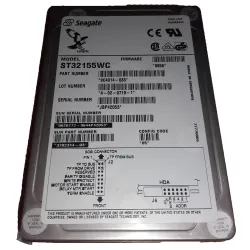 Sun 2.1GB 5.4K RPM 3.5 Inch 80 Pin Ultra SCSI Hard Disk 3702314-03